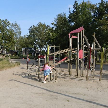 Wellness Chalet Veluwemeer Бидингхаузен Екстериор снимка